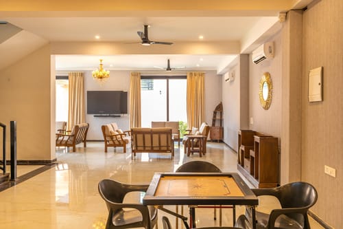 Shivoham Farms - Sohna – 9 bedroom villa in Delhi-ncr, Haryana