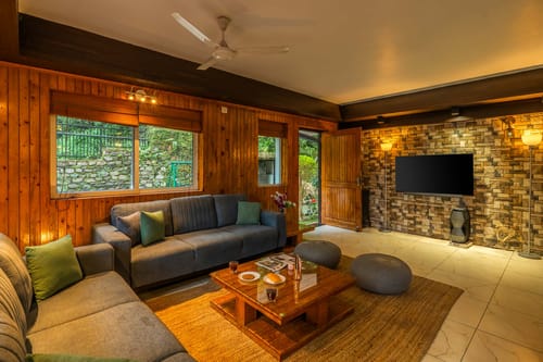 Viva La Vida – 3 bedroom villa in Bhimtal, Uttarakhand