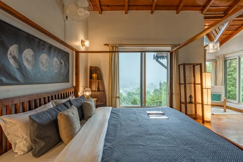 Viva La Vida – 3 bedroom villa in Bhimtal, Uttarakhand