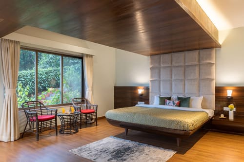 Airhill – 4 bedroom villa in Lonavala, Maharashtra