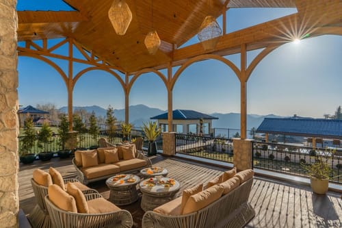 Raj Bagh - Mashobra – 6 bedroom villa in Shimla, Himachal Pradesh