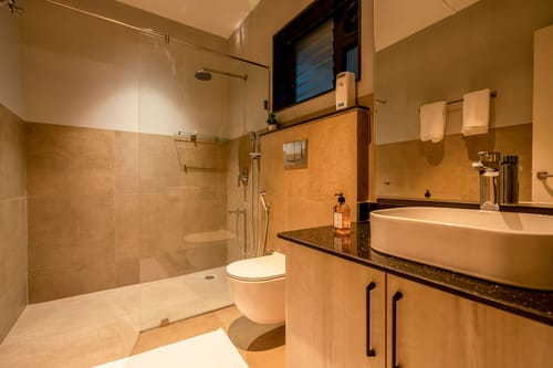 M Villa – 5 bedroom villa in Bangalore, Karnataka