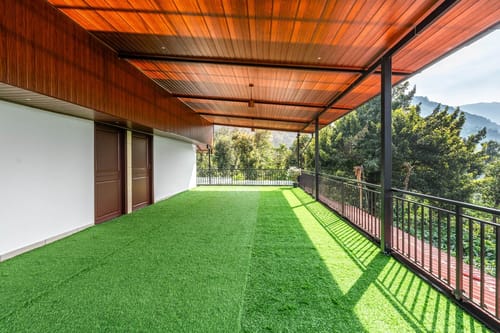 Hermitage (Boutique Stay) – 4 bedroom villa in Coorg, Karnataka