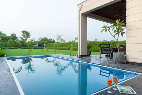 Olive Farms – 4 bedroom villa in Delhi-ncr, Delhi
