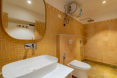Khohar Haveli - Gurgaon W/ Breakfast Included – 6 bedroom villa in Delhi-ncr, Delhi