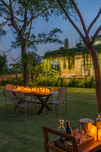 The Tilah – 4 bedroom villa in Udaipur, Rajasthan