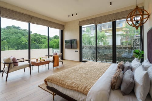 Cielo House – 4 bedroom villa in Alibaug, Maharashtra