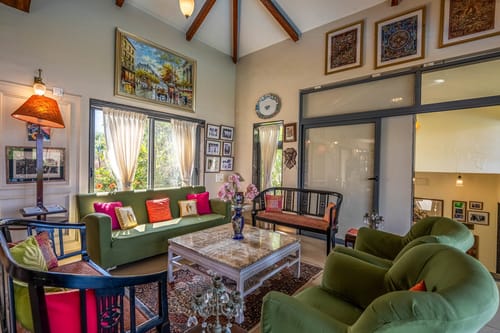 Beyond Infinity – 5 bedroom villa in Lonavala, Maharashtra