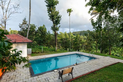 Villa Vivara – 3 bedroom villa in Wayanad, Kerala