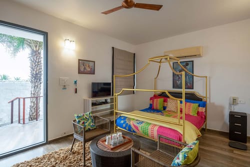 Pérola Do Mar - Mahabalipuram – 4 bedroom villa in Chennai, Tamil Nadu