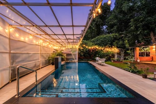 Mudhouse Escape - Panjim – 2 bedroom villa in North goa, Goa