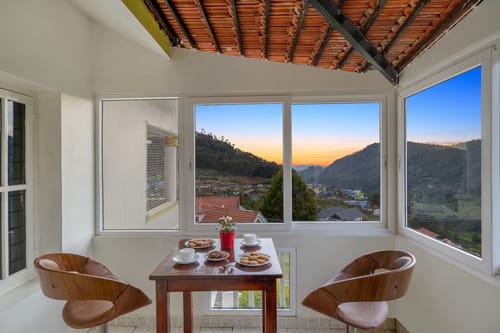 Orion’s Crest – 3 bedroom villa in Ooty, Tamil Nadu