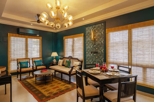 Nayak House – 4 bedroom villa in Kolkata, West Bengal