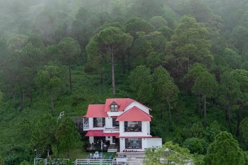 The Haven – 3 bedroom villa in Kasauli, Himachal Pradesh