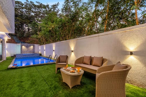 Casa Elyra – 4 bedroom villa in Lonavala, Maharashtra