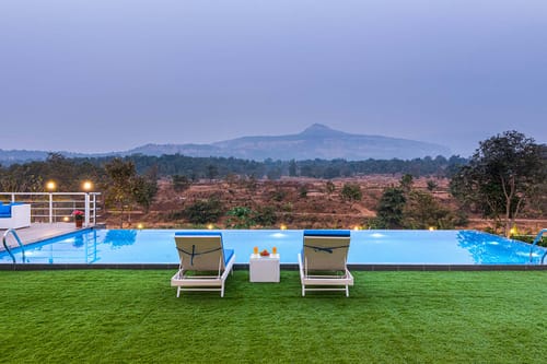 Euphoria – 7 bedroom villa in Karjat, Maharashtra