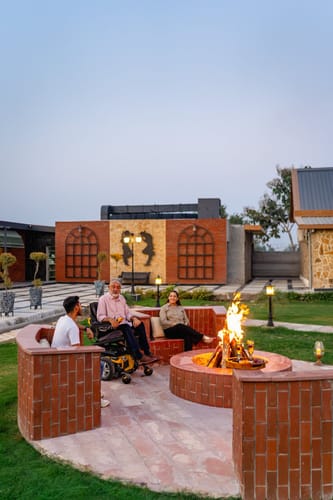 The Harbhson House – 4 bedroom villa in New Delhi, Delhi