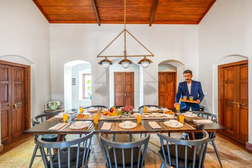 Wedgewood Blu – 6 bedroom villa in Ooty, Tamil Nadu
