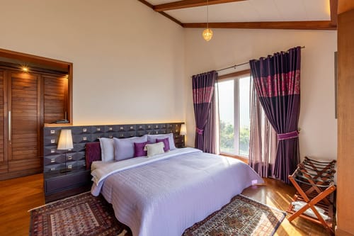 Villa Woodrose @ Kaudia Estate – 3 bedroom villa in Mussoorie, Uttarakhand