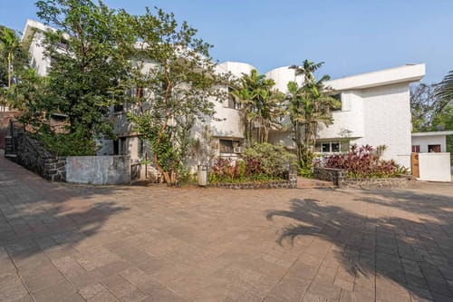 Casa Elyra – 4 bedroom villa in Lonavala, Maharashtra
