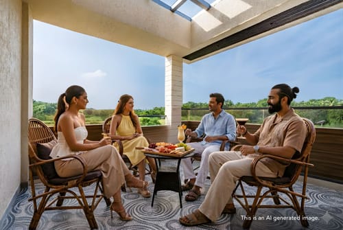 Nishta - Alibaug, Maharashtra – 4 bedroom villa in Alibaug, Maharashtra