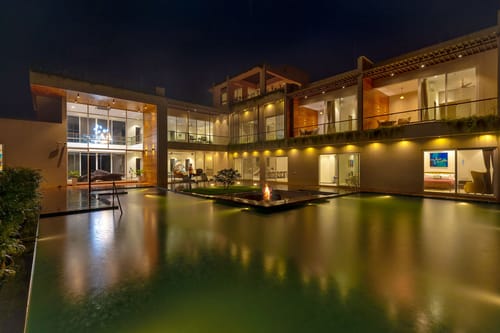 Grand Odyssy – 4 bedroom villa in Karjat, Maharashtra