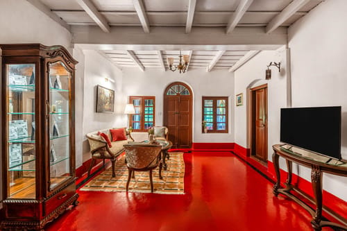 The Fig Tree Villa – 4 bedroom villa in Coorg, Karnataka
