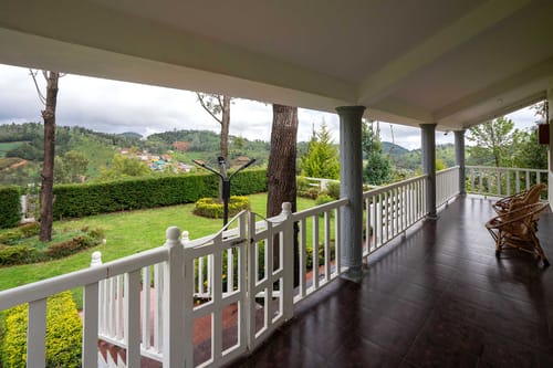 Casa Pinnacle – 2 bedroom villa in Ooty, Tamil Nadu