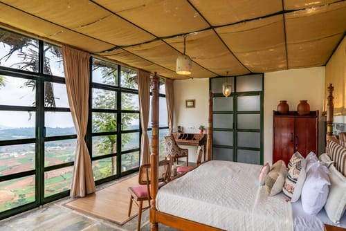 Under The Stars – 3 bedroom villa in Ooty, Tamil Nadu