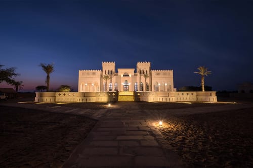Sands of Thar – 3 bedroom villa in Jaisalmer, Rajasthan