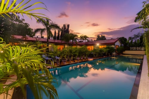 The Green Lagoon – 4 bedroom villa in Karjat, Maharashtra