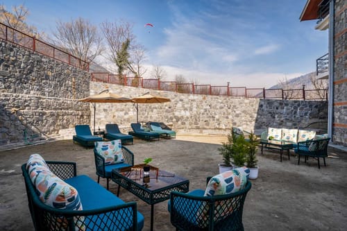 Still @ The River Story - Raison – 4 bedroom villa in Manali, Himachal Pradesh