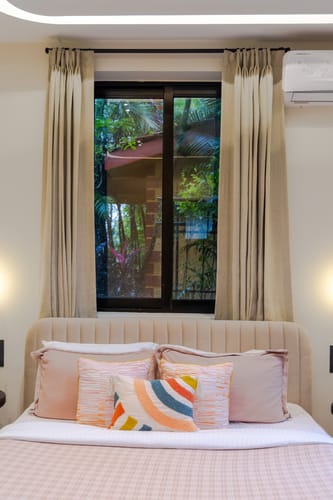 Tarika's Goldshore – 3 bedroom villa in South Goa, Goa