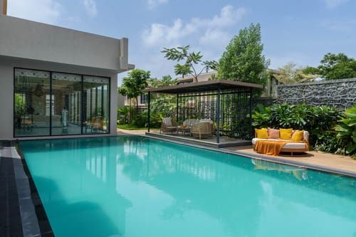 Cielo House – 4 bedroom villa in Alibaug, Maharashtra