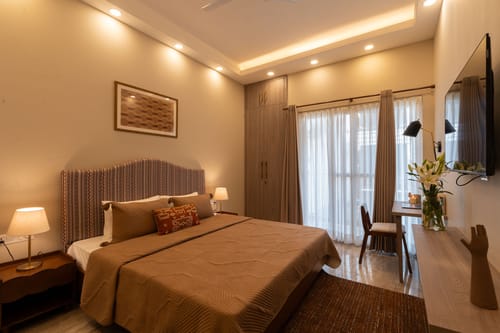 Vista Residences at GK-1 – 12 bedroom villa in Delhi-ncr, Delhi