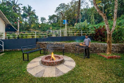 Aradhya Villa – 3 bedroom villa in Wayanad, Kerala