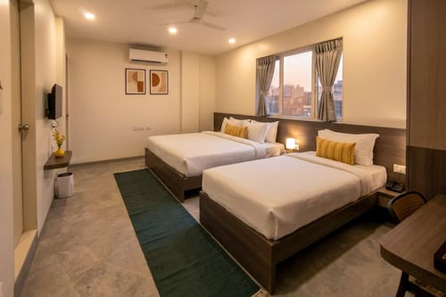 Executive Rooms @ SOVA at Baner Balewadi – 3 bedroom villa in Pune, Maharashtra
