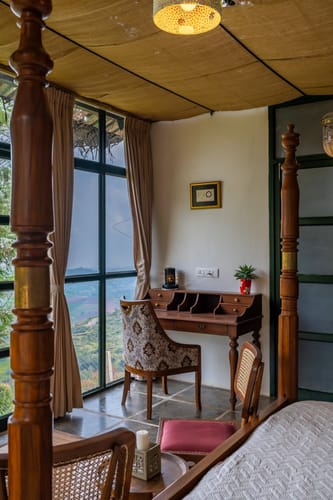 Under The Stars – 3 bedroom villa in Ooty, Tamil Nadu