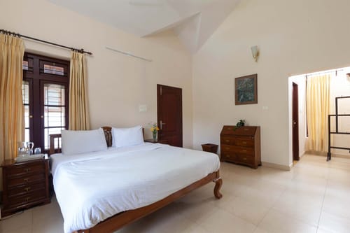 Crystal Homestay – 4 bedroom villa in Coorg, Karnataka