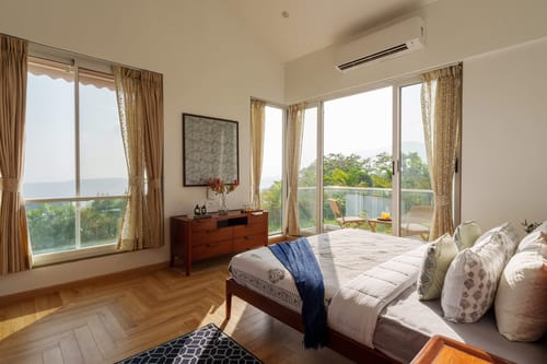 Bean & Blanc – 5 bedroom villa in Lonavala, Maharashtra