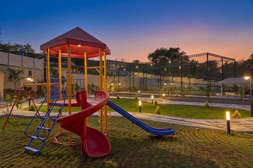 Solmira Haven – 4 bedroom villa in Igatpuri, Maharashtra