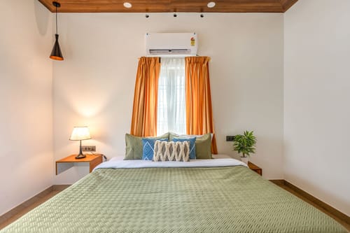 Ostia Marari - a Boutique Beach Stay – 6 bedroom villa in Alleppey, Kerala