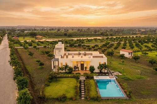 Casa Shwika – 3 bedroom villa in Hyderabad, Telangana