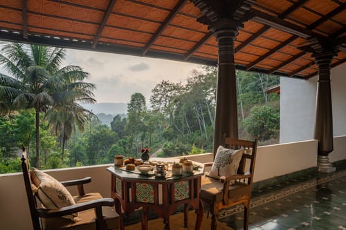 Tanjore – 3 bedroom villa in Coorg, Karnataka