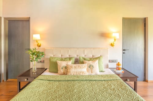 The Eminence Villa – 3 bedroom villa in Bhimtal, Uttarakhand