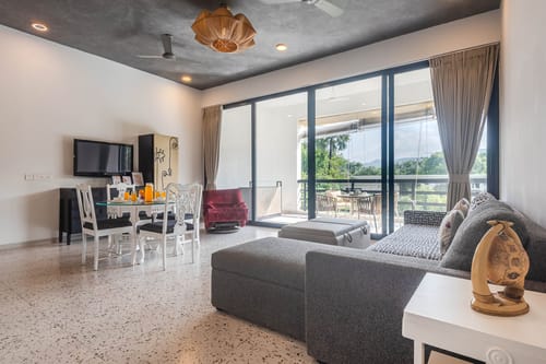 CosyVille – 2 bedroom villa in Alibaug, Maharashtra