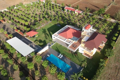 Lakeside Summers – 5 bedroom villa in Nashik, Maharashtra