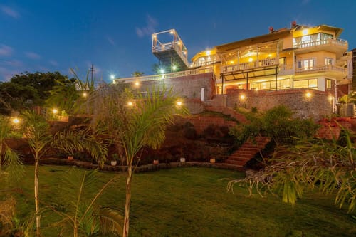 Serenity Hills – 6 bedroom villa in Mahabaleshwar, Maharashtra