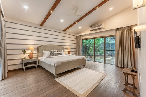 The SoraGlen – 5 bedroom villa in Lonavala, Maharashtra