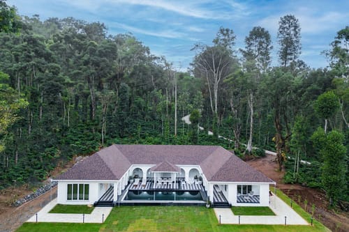 Mudra Akara – 6 bedroom villa in Coorg, Karnataka